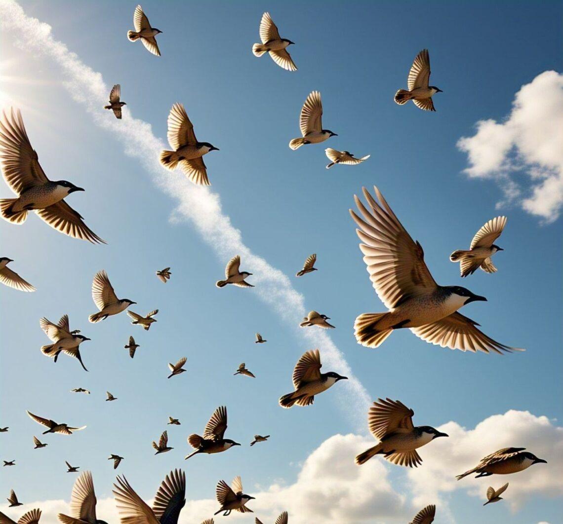 Birds-in-the-Sky