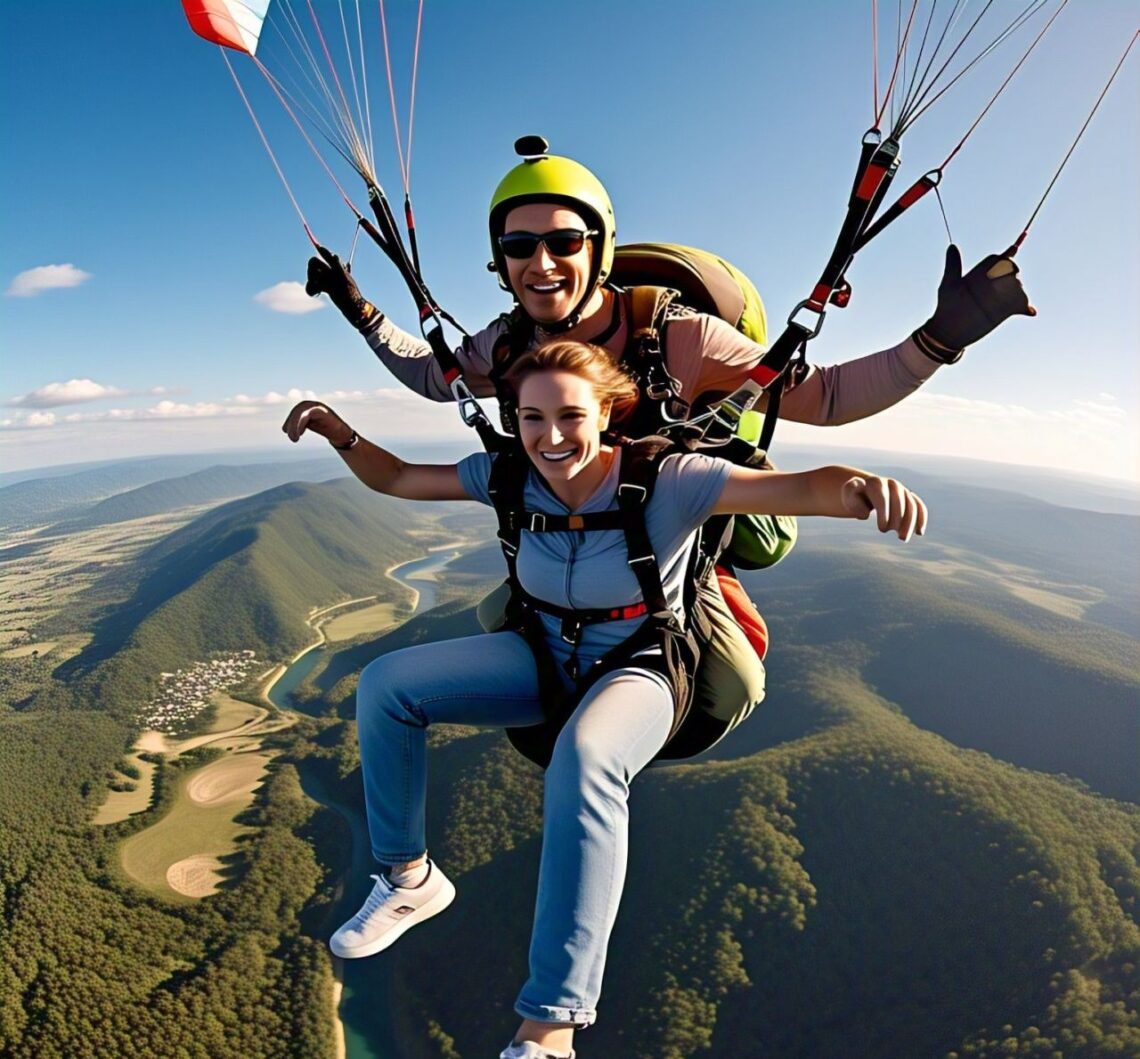 best-paragliding-skydiving-destinations