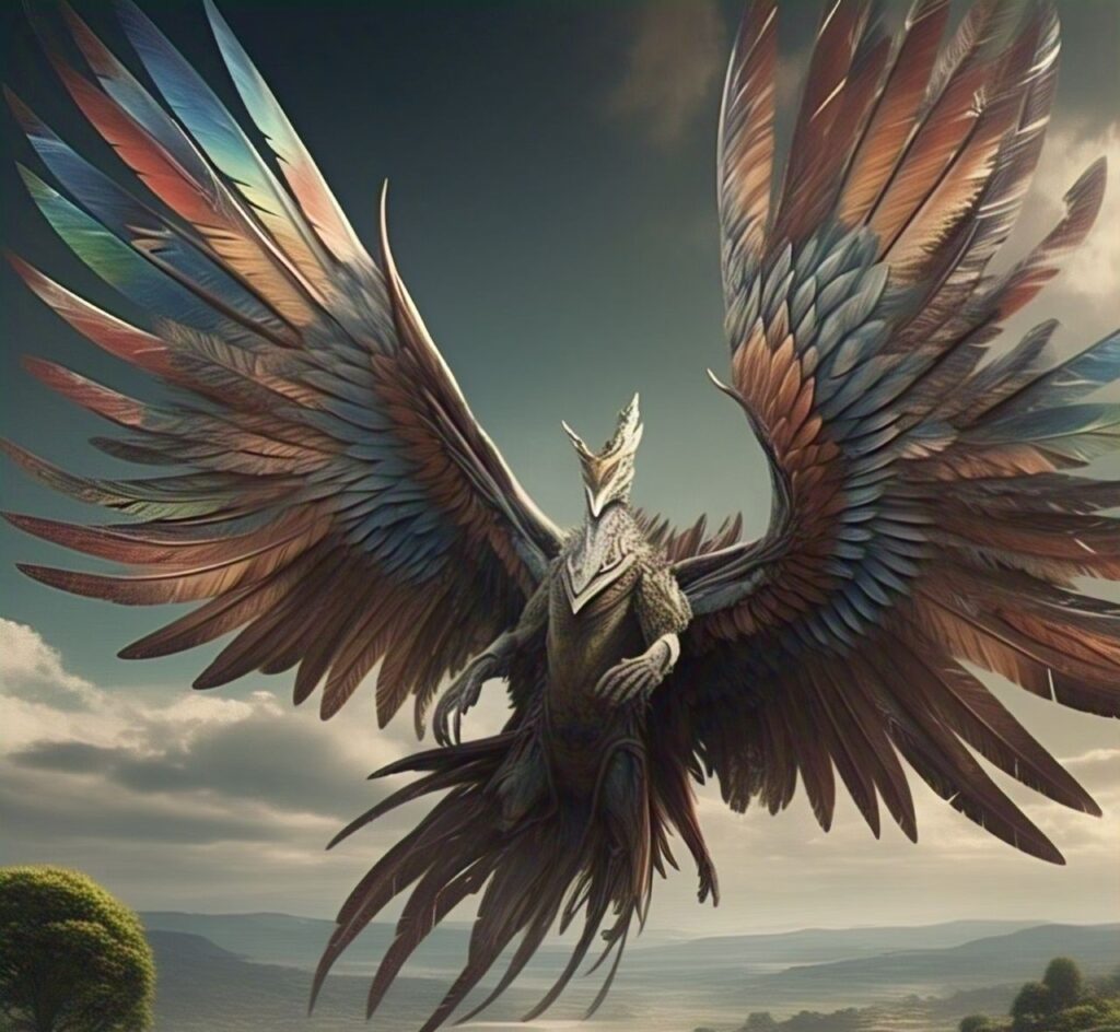 Wings in Mythology: How Ancient Cultures Viewed Flight